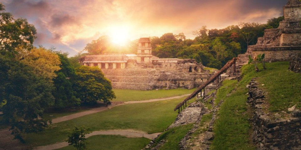 Mayan City Cihuatan